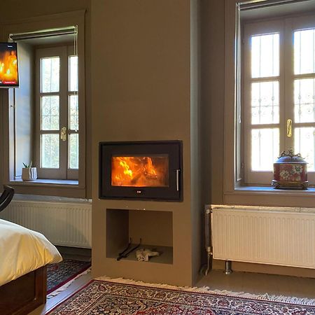 Hotel Nives à Nimfaíon Extérieur photo