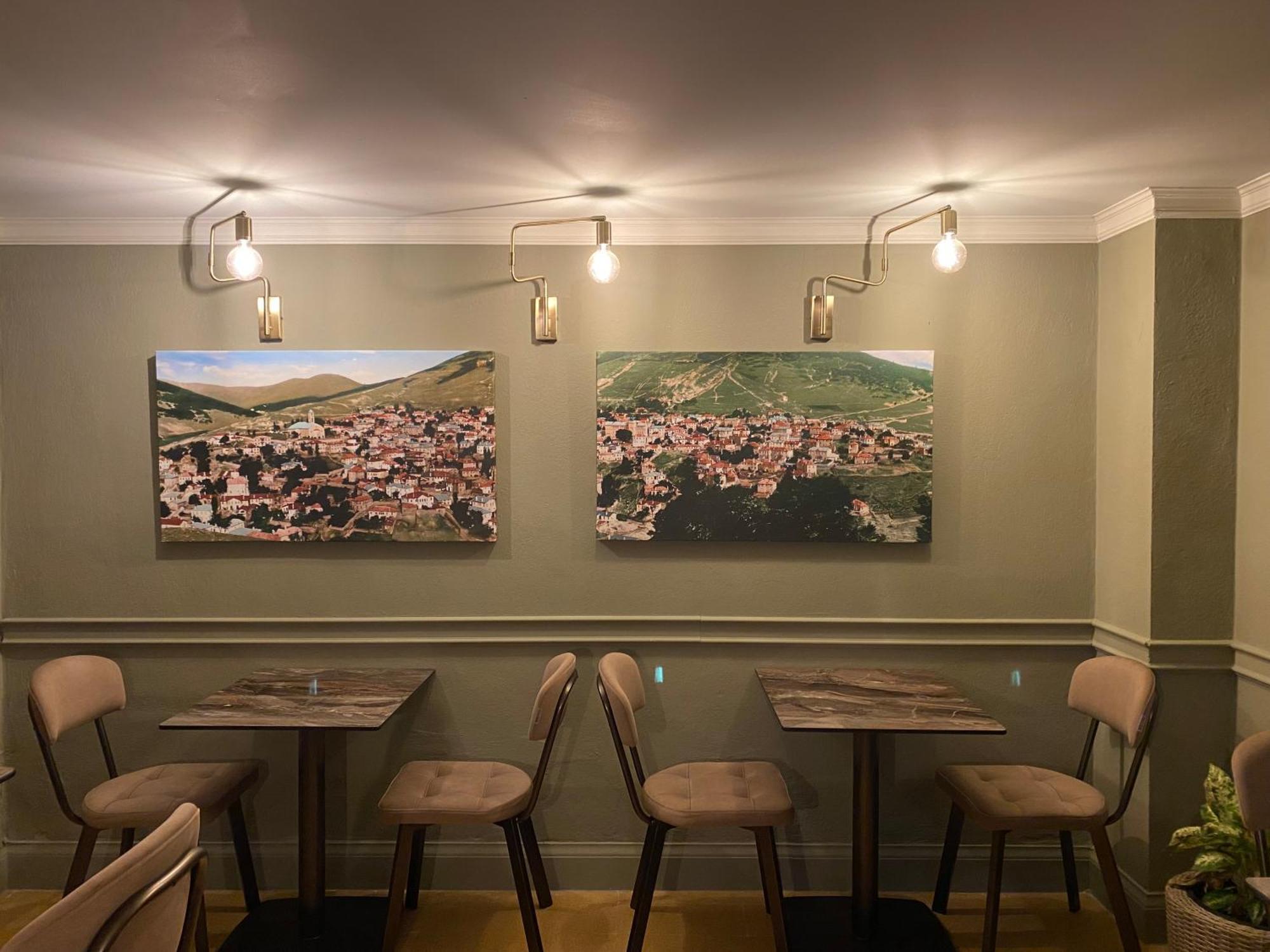 Hotel Nives à Nimfaíon Extérieur photo