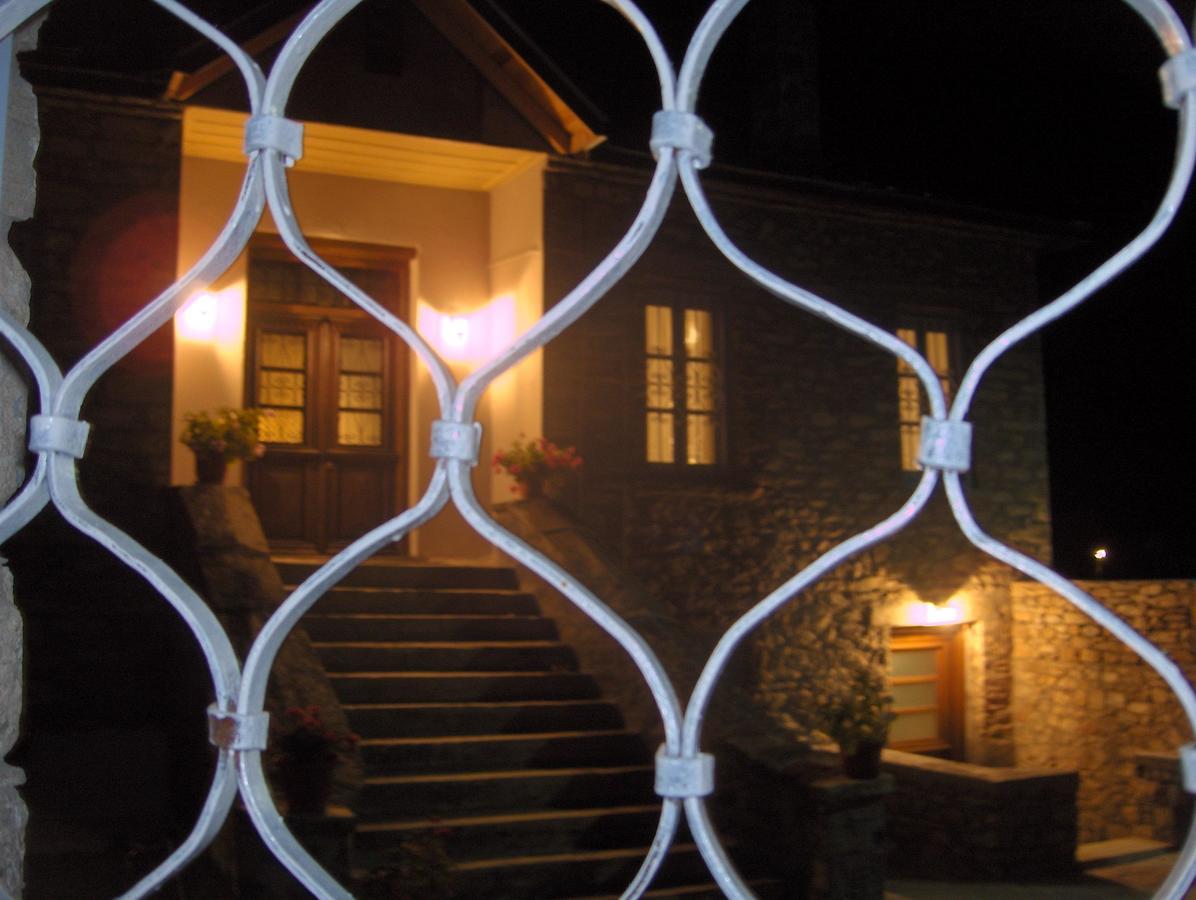 Hotel Nives à Nimfaíon Extérieur photo