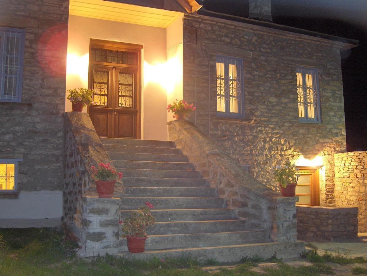 Hotel Nives à Nimfaíon Extérieur photo